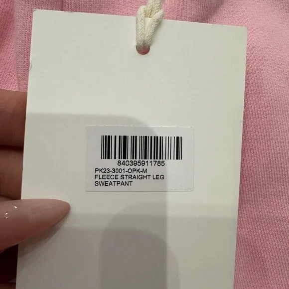 khy Women's Pink Hooded Jacket & Jogger Set - Picture 7 of 7